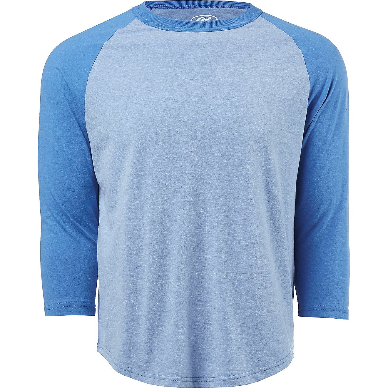Rawlings Adult Heather 3/4 Sleeve Top                                                                                            - view number 1