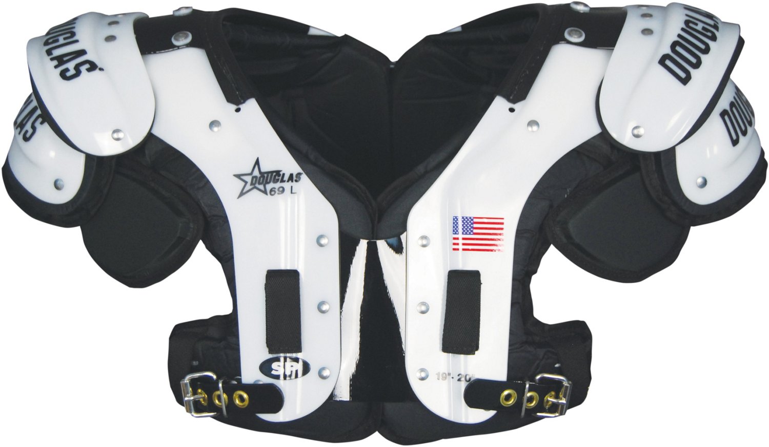 academy football pants with pads