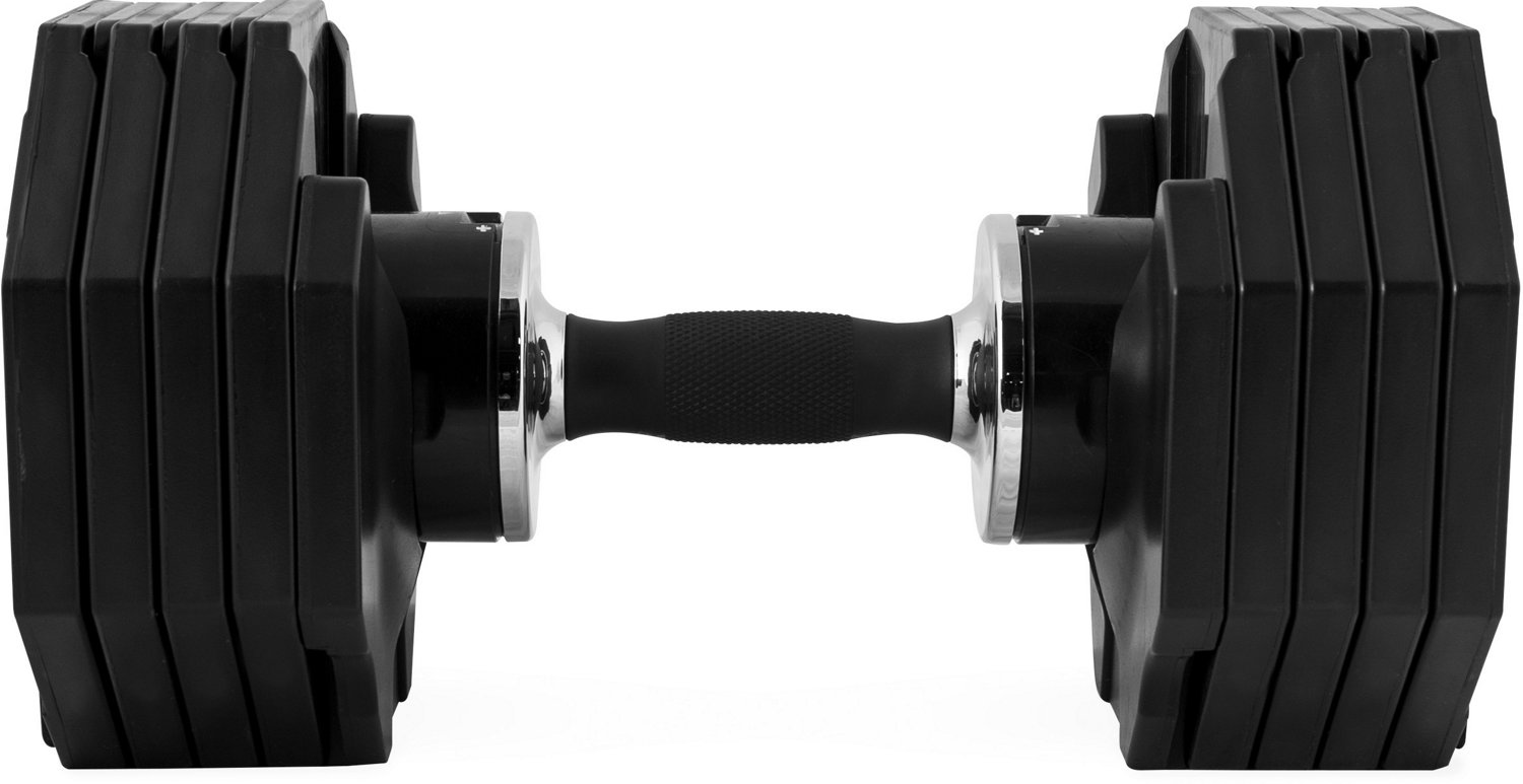 CAP 50 lb Adjustable Dumbbell Academy