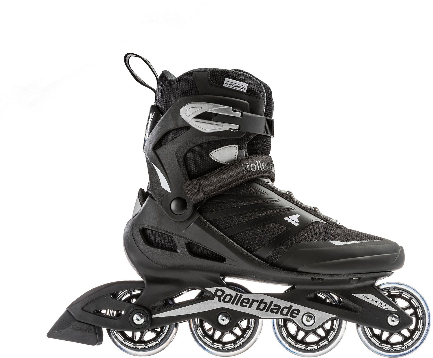 Rollerblade Men's Zetrablade Skate 7 Inline Skates Academy