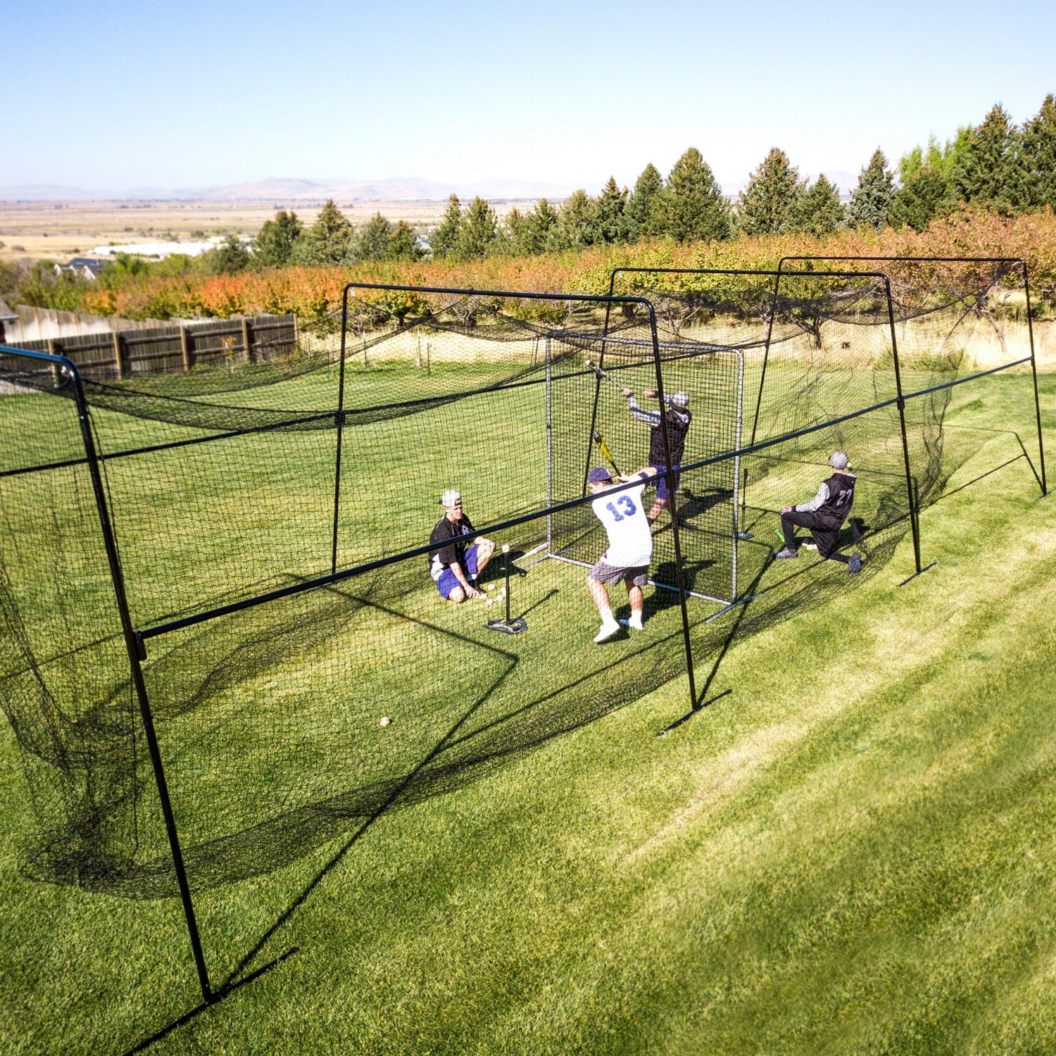 Skywalker Sports 40 ft Batting Cage | Academy