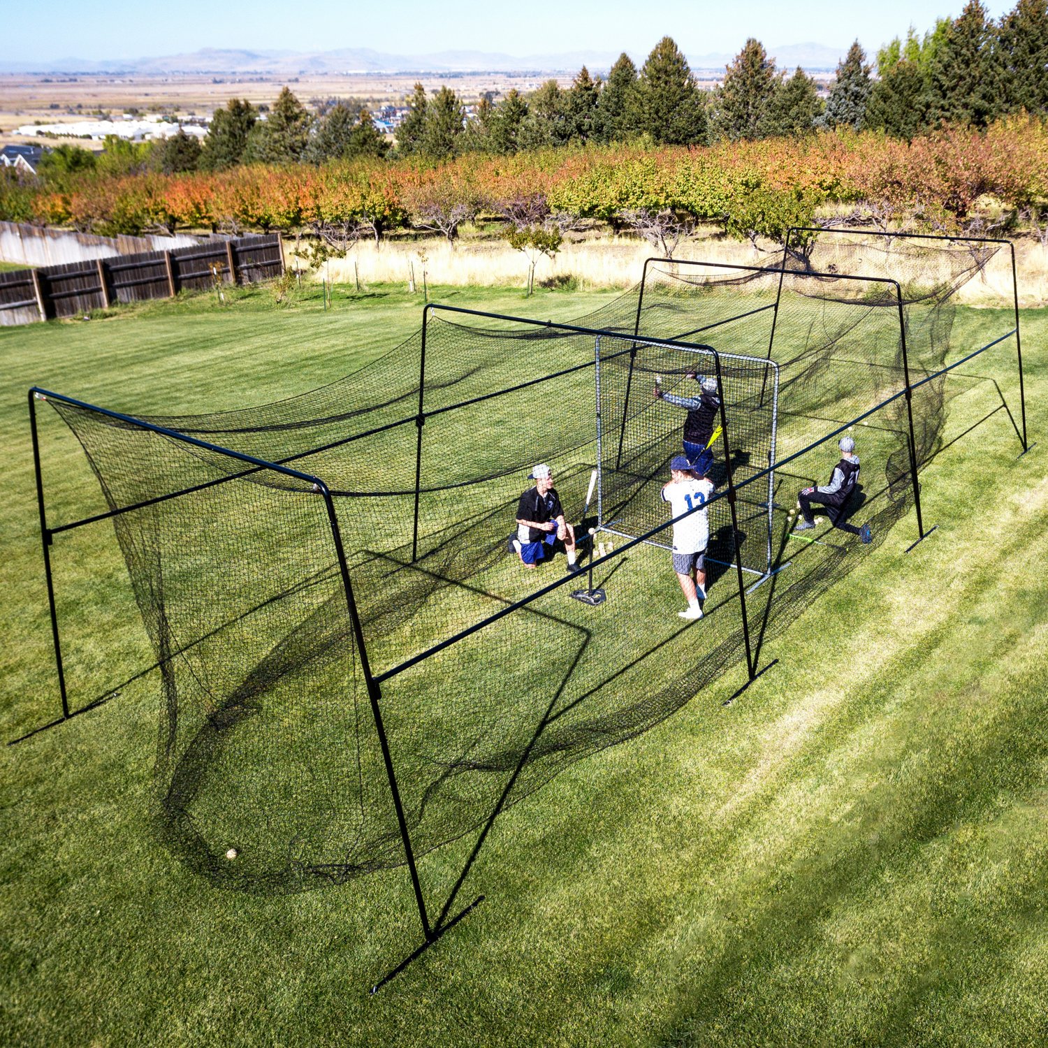 Skywalker Sports 40 ft Batting Cage | Academy