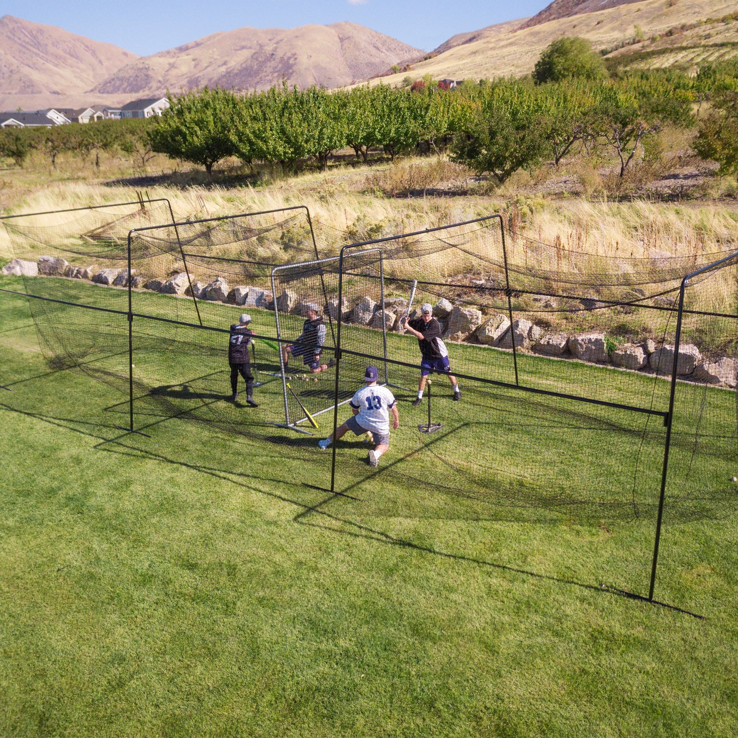 Skywalker Sports 40 ft Batting Cage | Academy