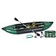 Sea Eagle Explorer 350x Deluxe Solo 11 ft 6 in Inflatable Solo Fishing Kayak                                                     - view number 1 image