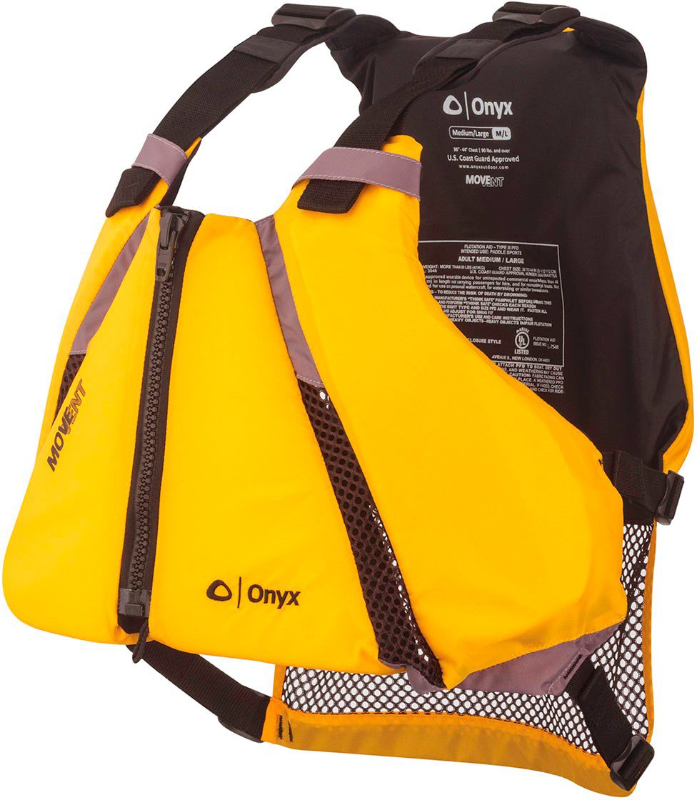 Onyx Outdoor MoveVent Curve Vest
