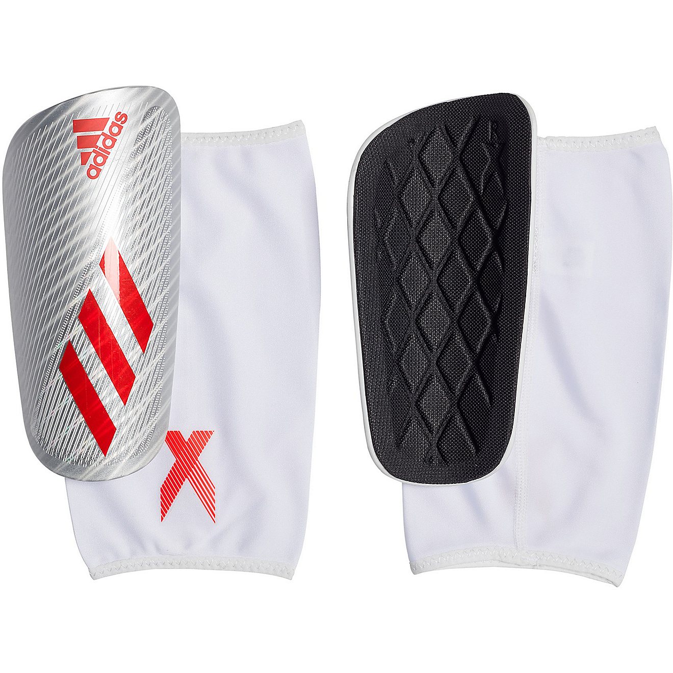adidas Adults' X Pro Shin Guards                                                                                                 - view number 1
