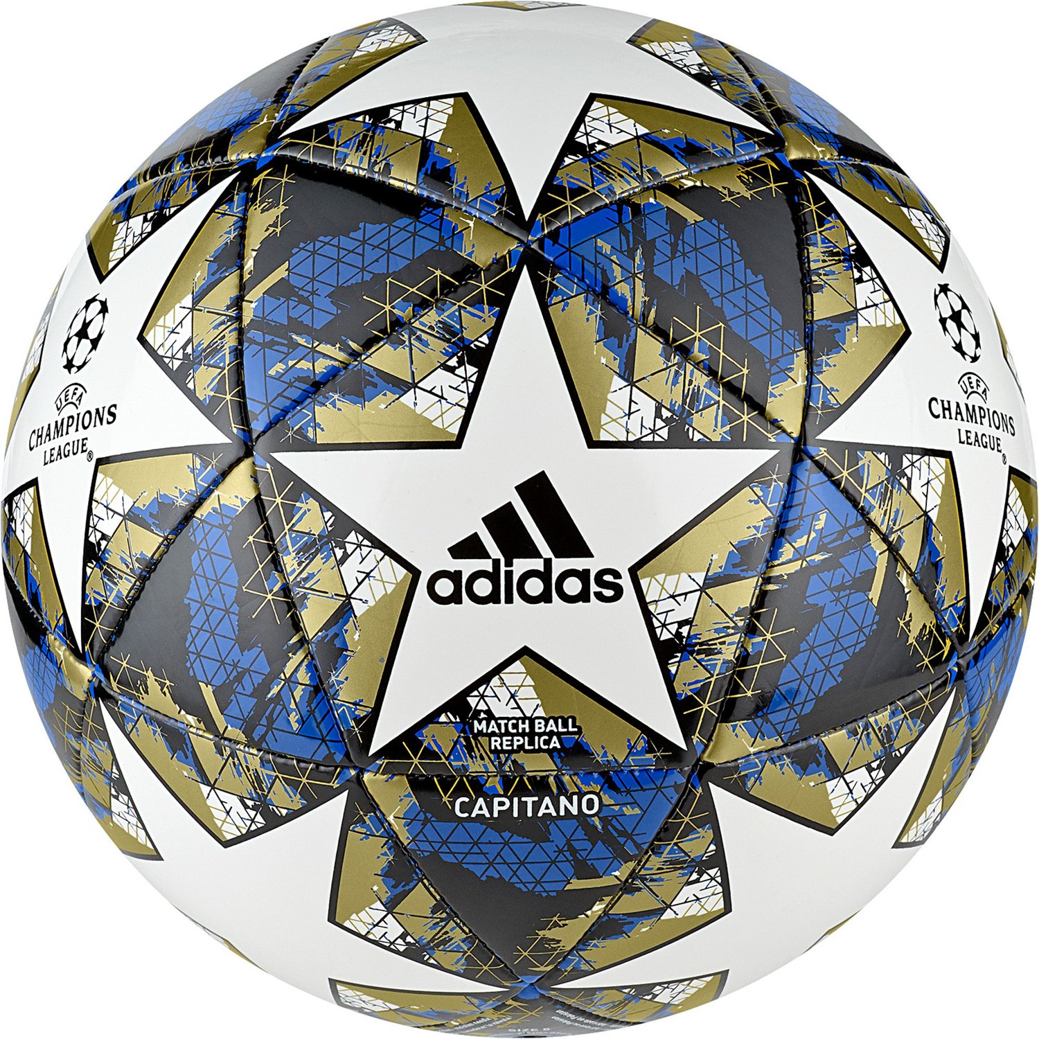 adidas performance champions league finale capitano soccer ball