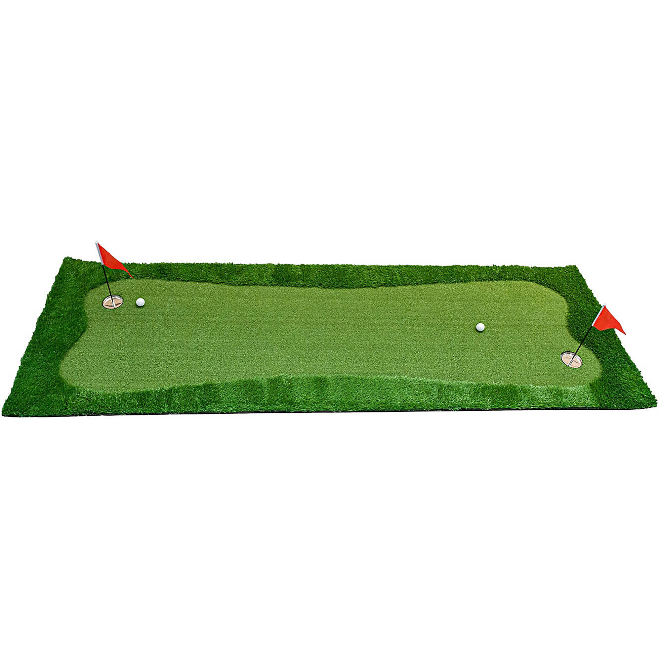 JEF World of Golf 3 ft x 10 ft Putting Mat                                                                                       - view number 1