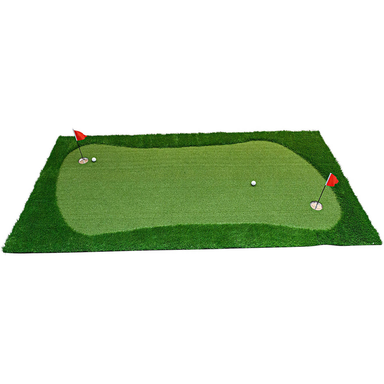 JEF World of Golf 4 ft x 10 ft Putting Mat                                                                                       - view number 1