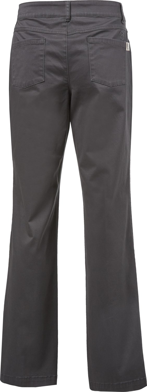 Magellan Outdoors Women's Willow Creek Stretch Twill Pants | Academy