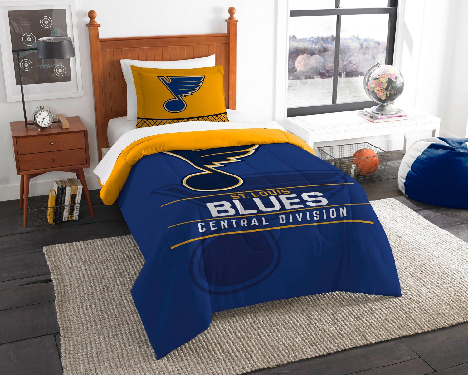 st louis blues accessories