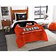 The Northwest Company Philadelphia Flyers 2-Piece Draft Twin Bedding Set                                                         - view number 1 image