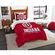 The Northwest Company Indiana University 2-Piece Modern Take Twin Bedding Set                                                    - view number 1 image