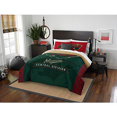 The Northwest Company Minnesota Wild 3-Piece Draft Full/Queen Bedding Set