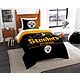 The Northwest Company Pittsburgh Steelers 2-Piece Draft Twin Bedding Set                                                         - view number 1 image