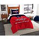 The Northwest Company Washington Capitals 2-Piece Draft Twin Bedding Set                                                         - view number 1 image
