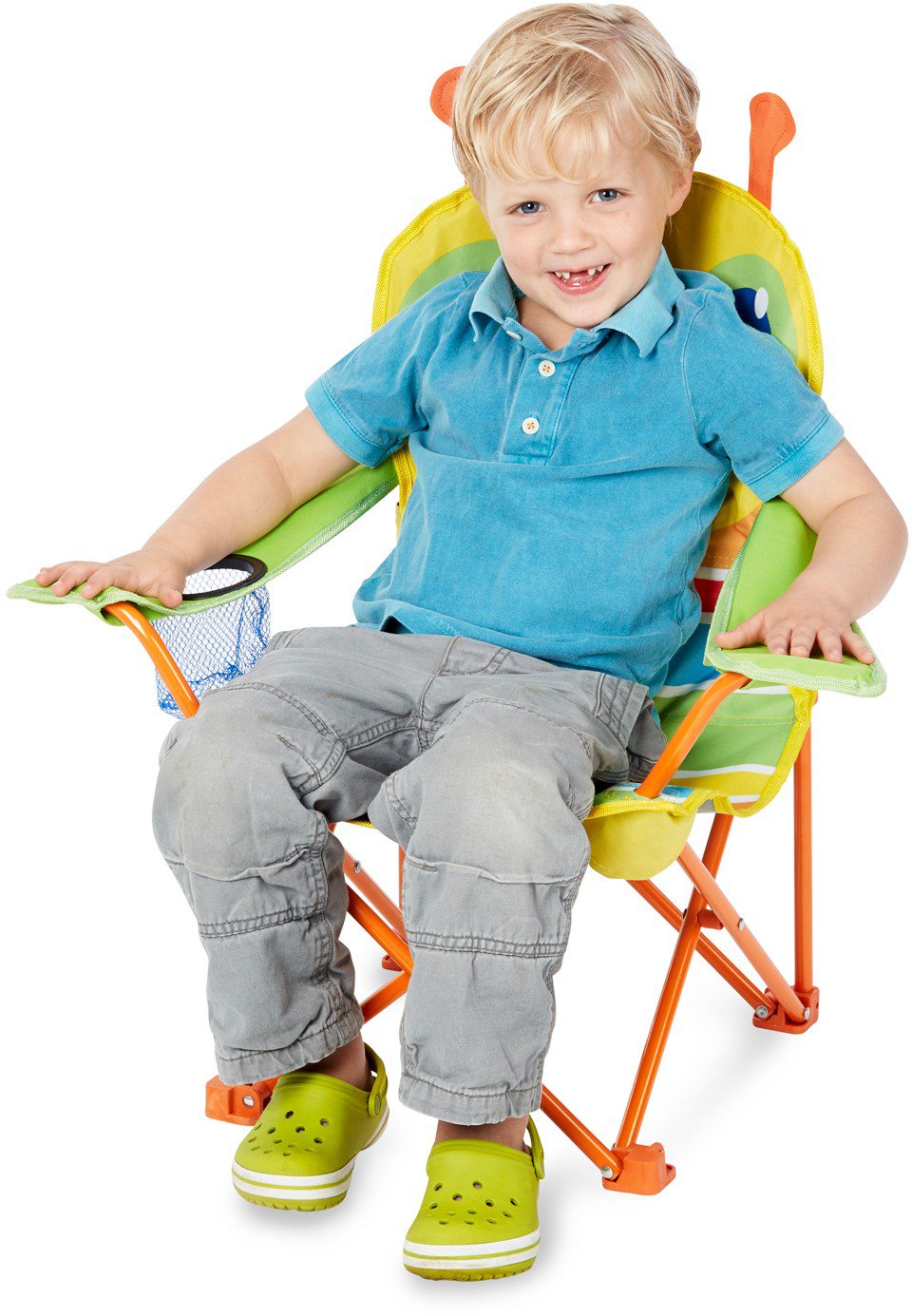 Melissa Doug Giddy Buggy Chair