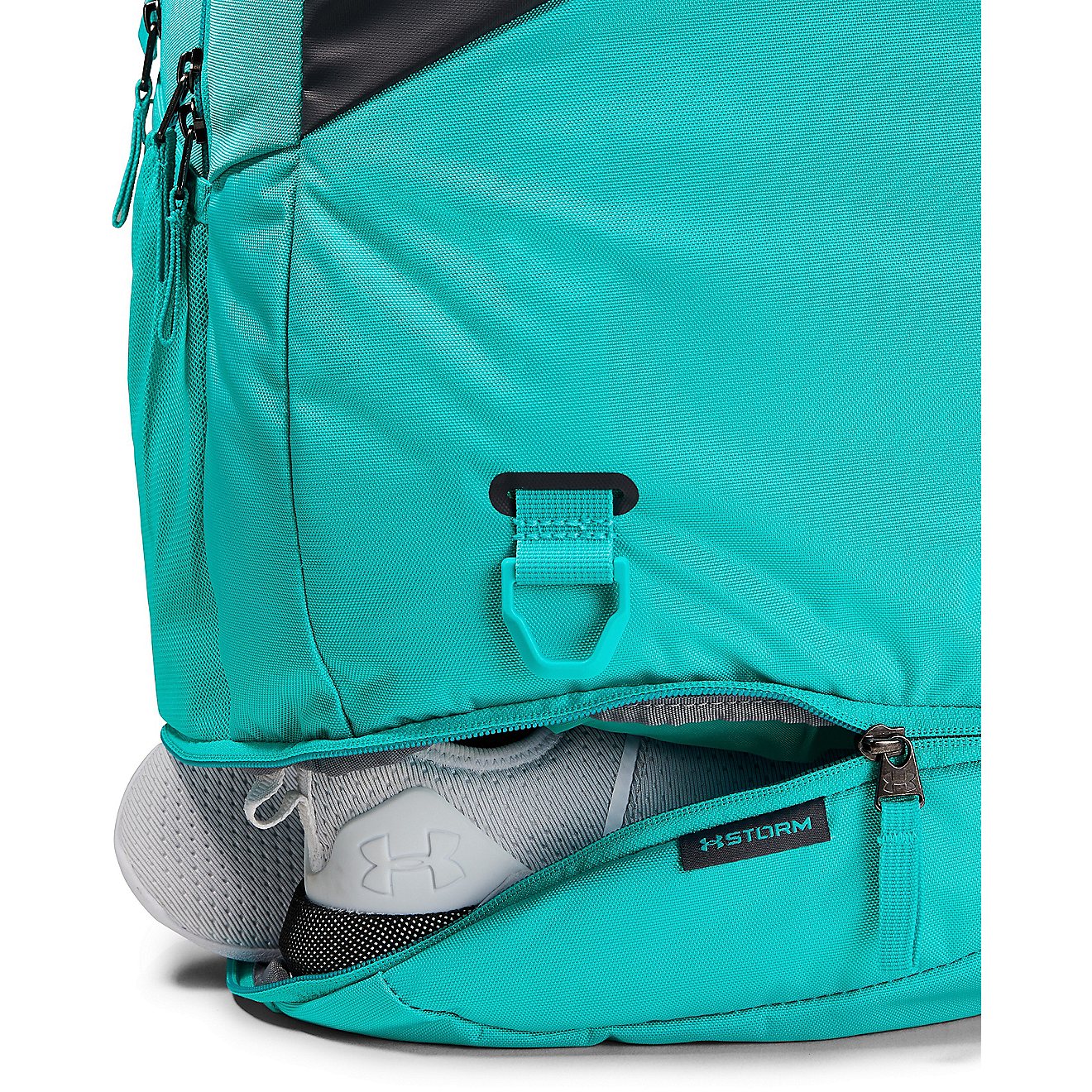 Under Armour Hustle 4.0 Backpack                                                                                                 - view number 5