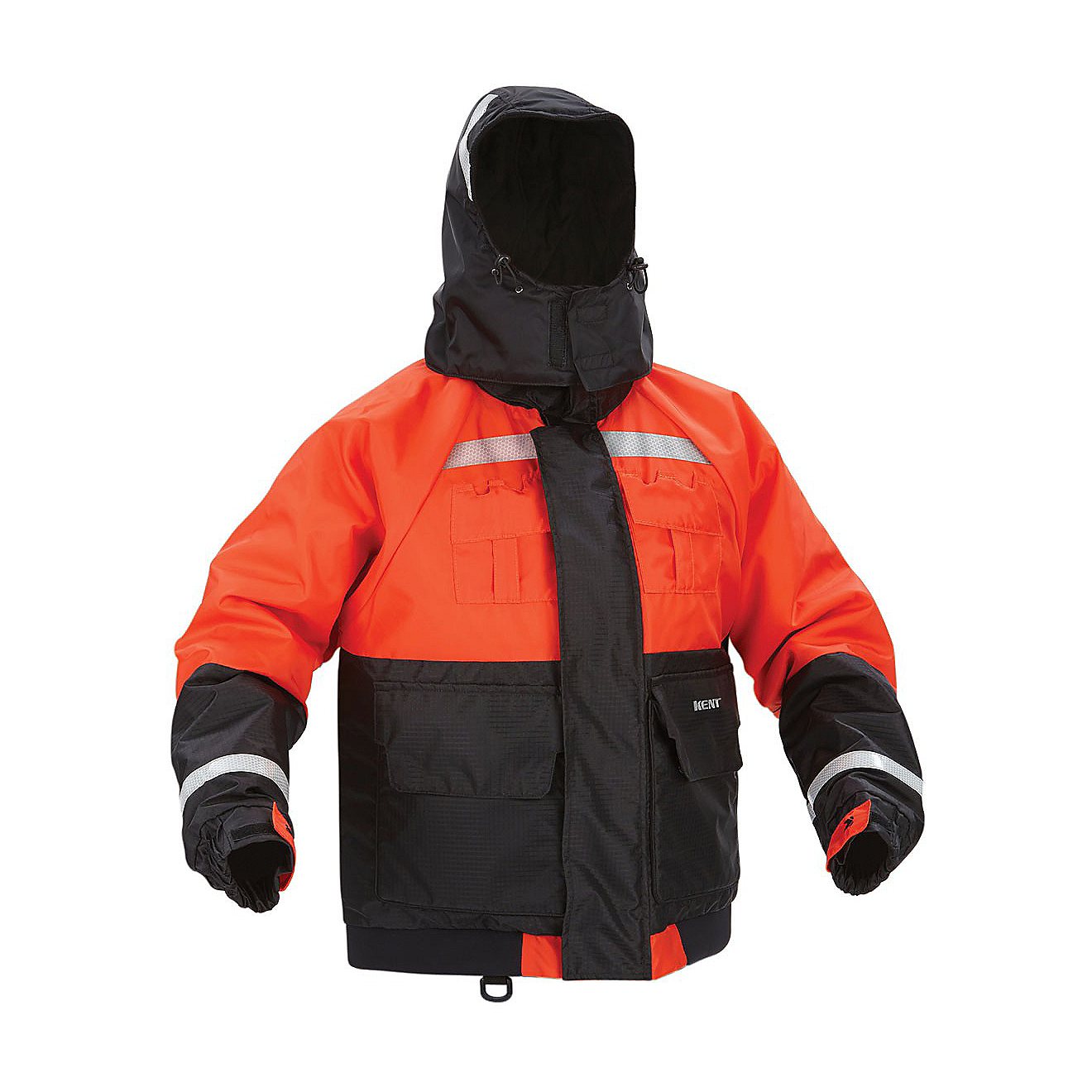 Onyx Outdoor Deluxe Flotation Jacket with ArcticShield Technology Hood                                                           - view number 1