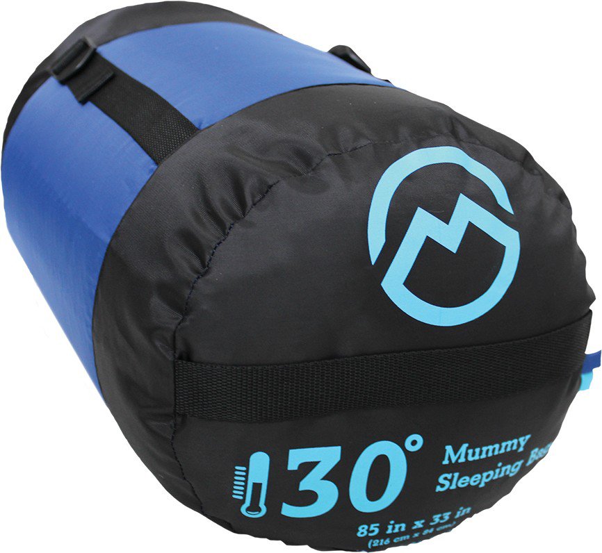 magellan 30 degree sleeping bag