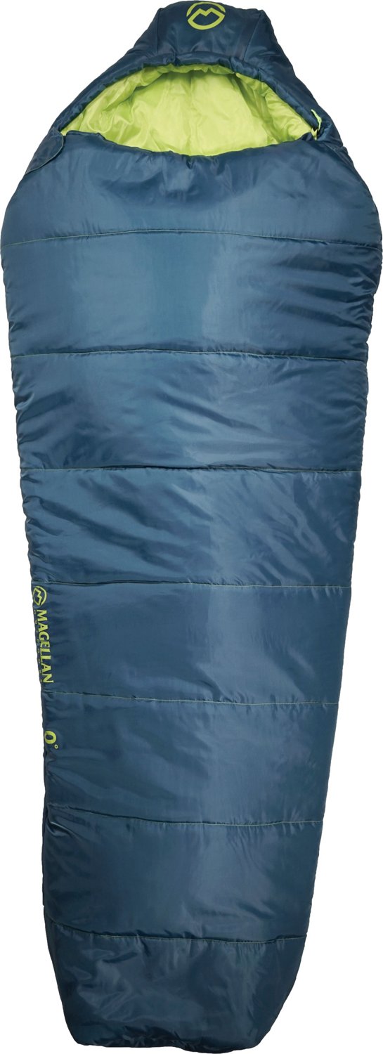 magellan 30 degree sleeping bag