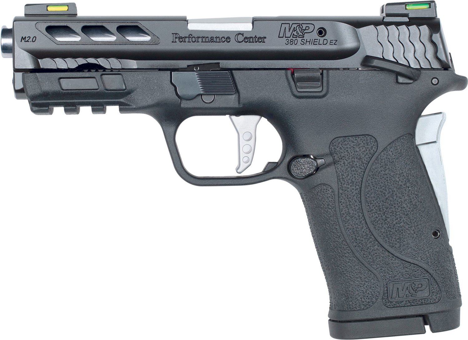 Smith And Wesson Performance Center Mandp 380 Shield Ez M20 380 Acp Handgun Academy 1617