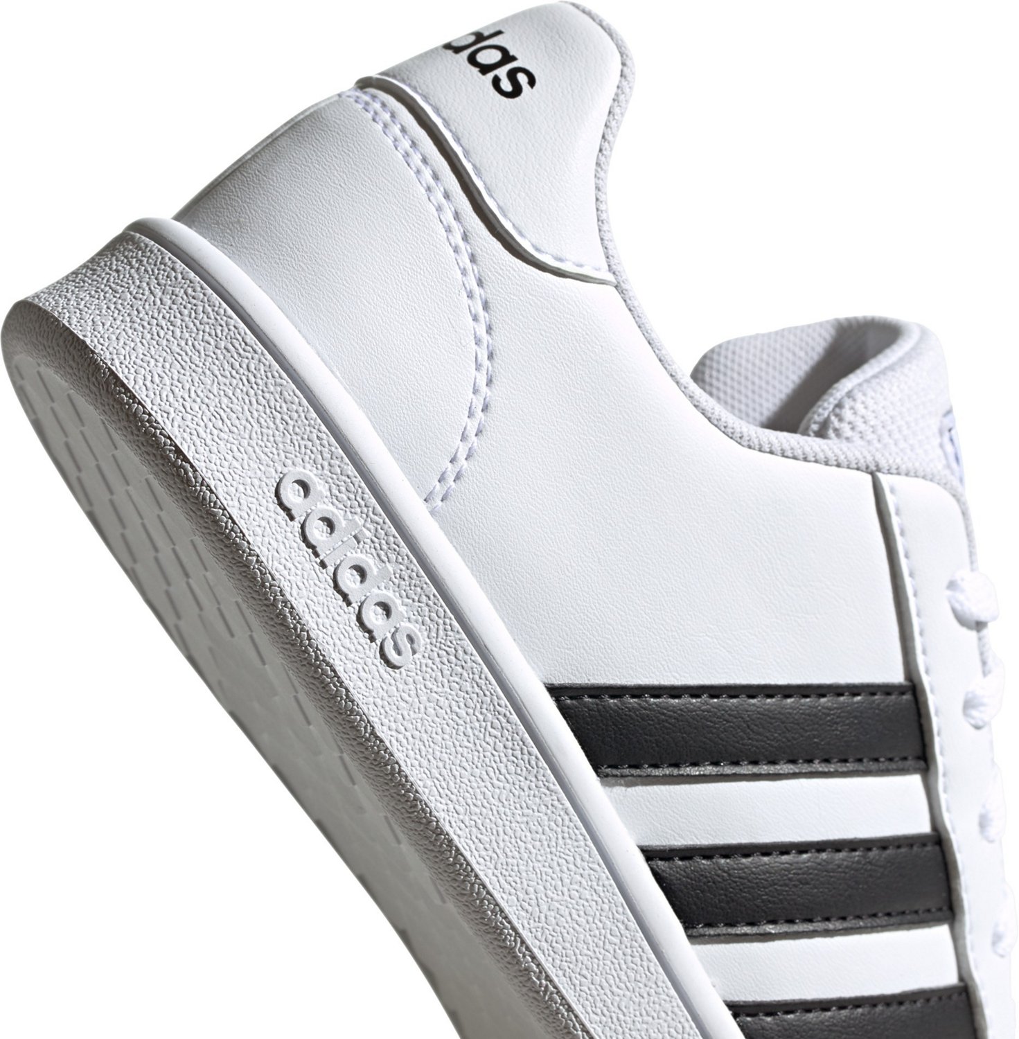 adidas Kids' Grade School Grand Court K Shoes | Academy صور رائد فضاء adidas Kids' Grade School Grand Court K Shoes | Academy صور رائد فضاء