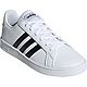 adidas Kids' Grade School Grand Court K Shoes                                                                                    - view number 2 image