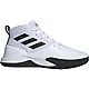 adidas Adults' Own The Game Basketball Shoes                                                                                     - view number 1 image