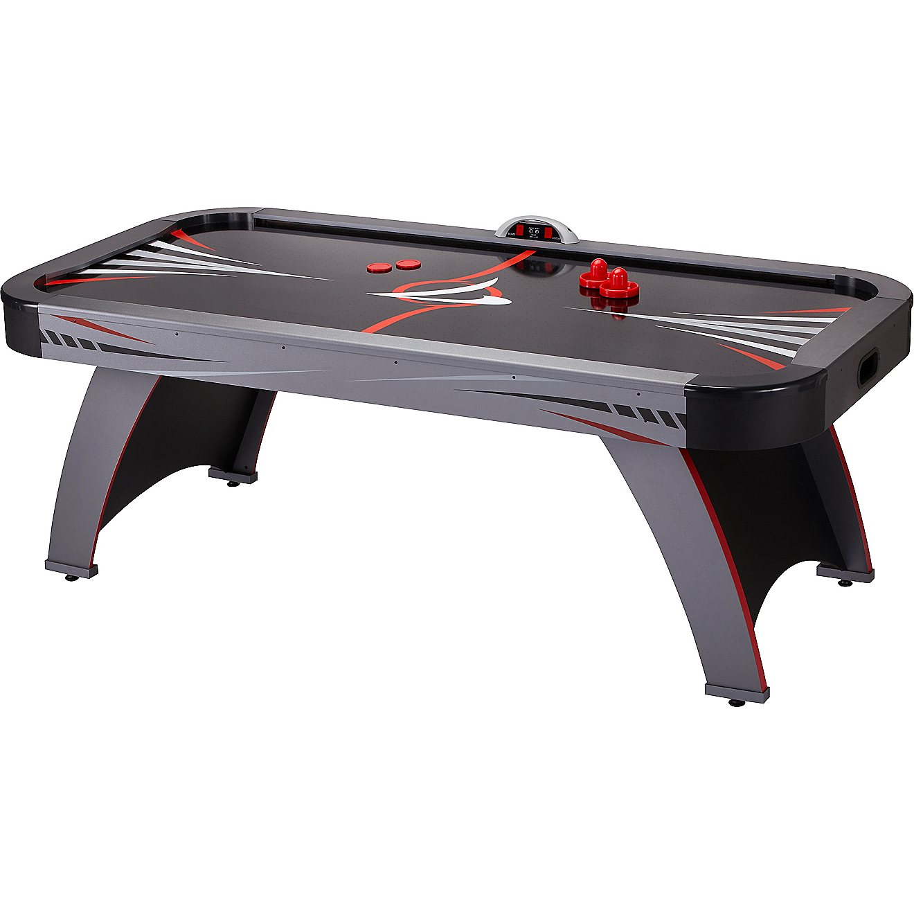 Fat Cat Volt LED Illuminated 7 foot Air Hockey Table                                                                             - view number 1