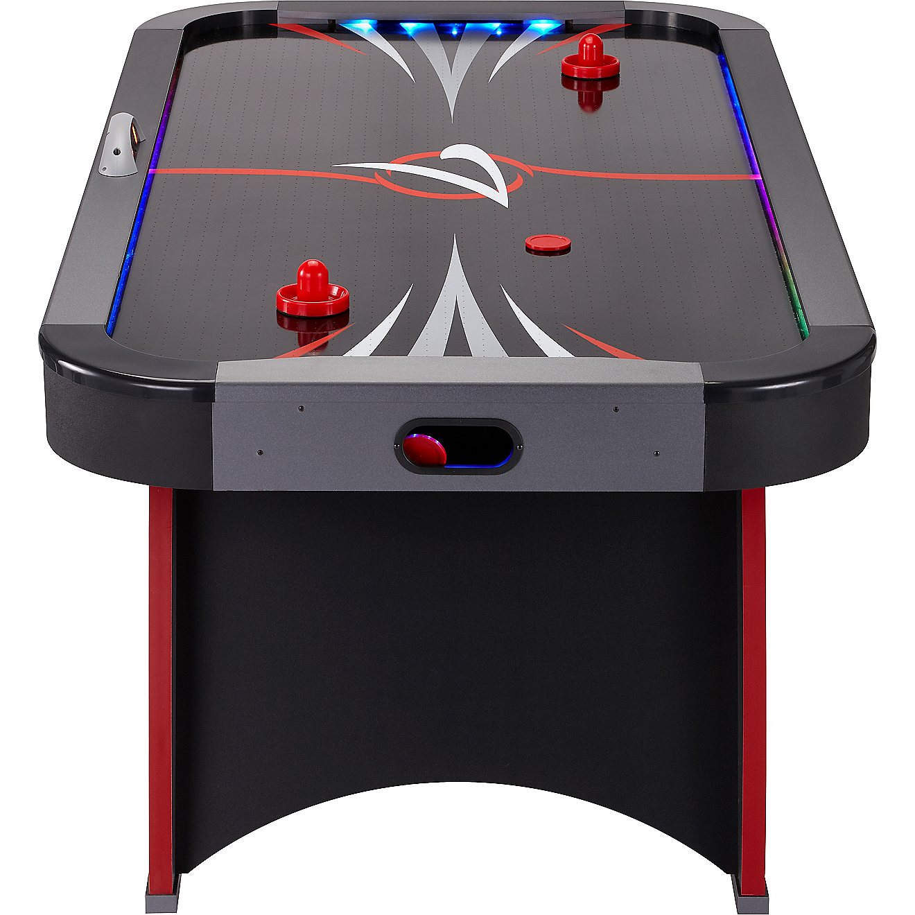 Fat Cat Volt LED Illuminated 7 foot Air Hockey Table                                                                             - view number 2