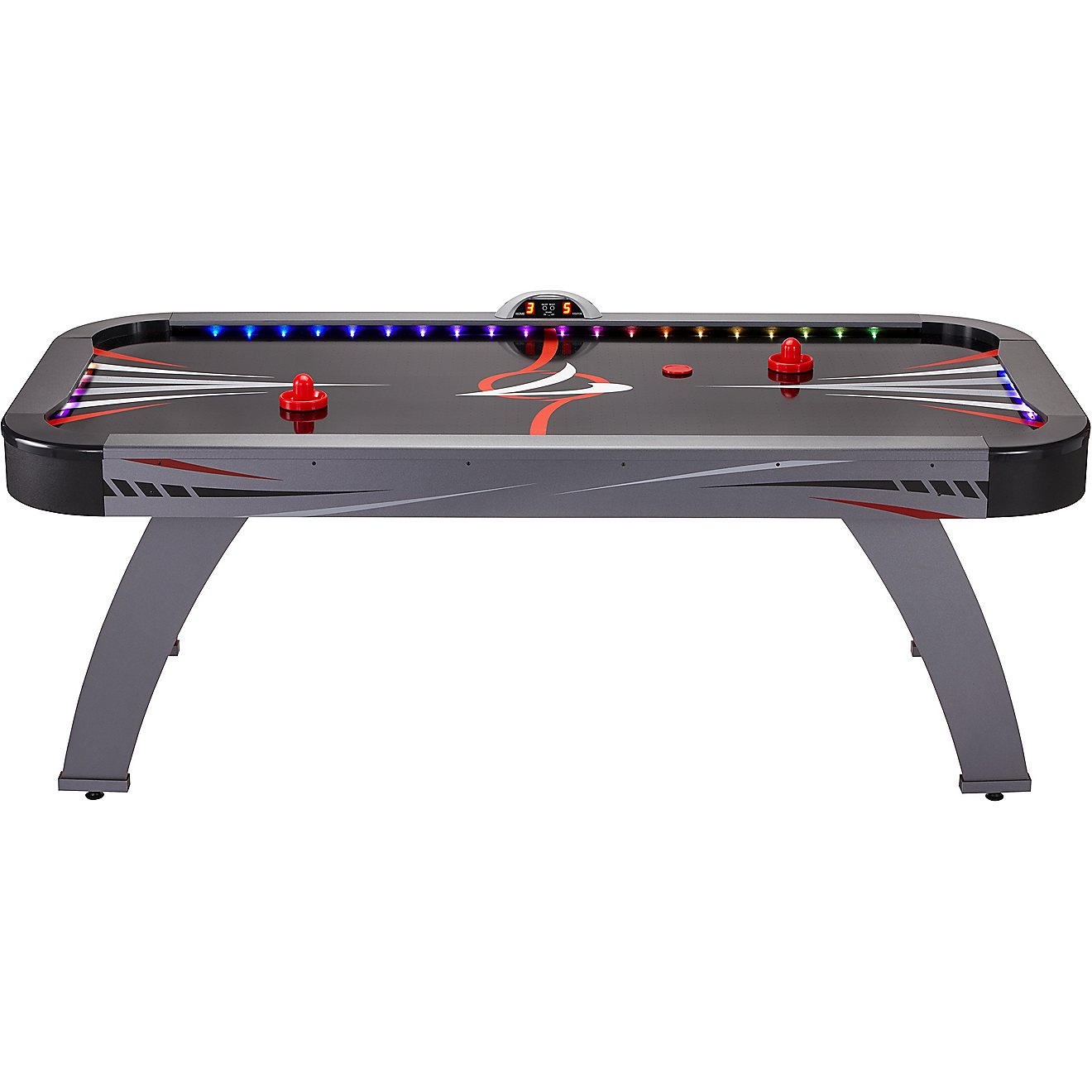 Fat Cat Volt LED Illuminated 7 foot Air Hockey Table                                                                             - view number 4