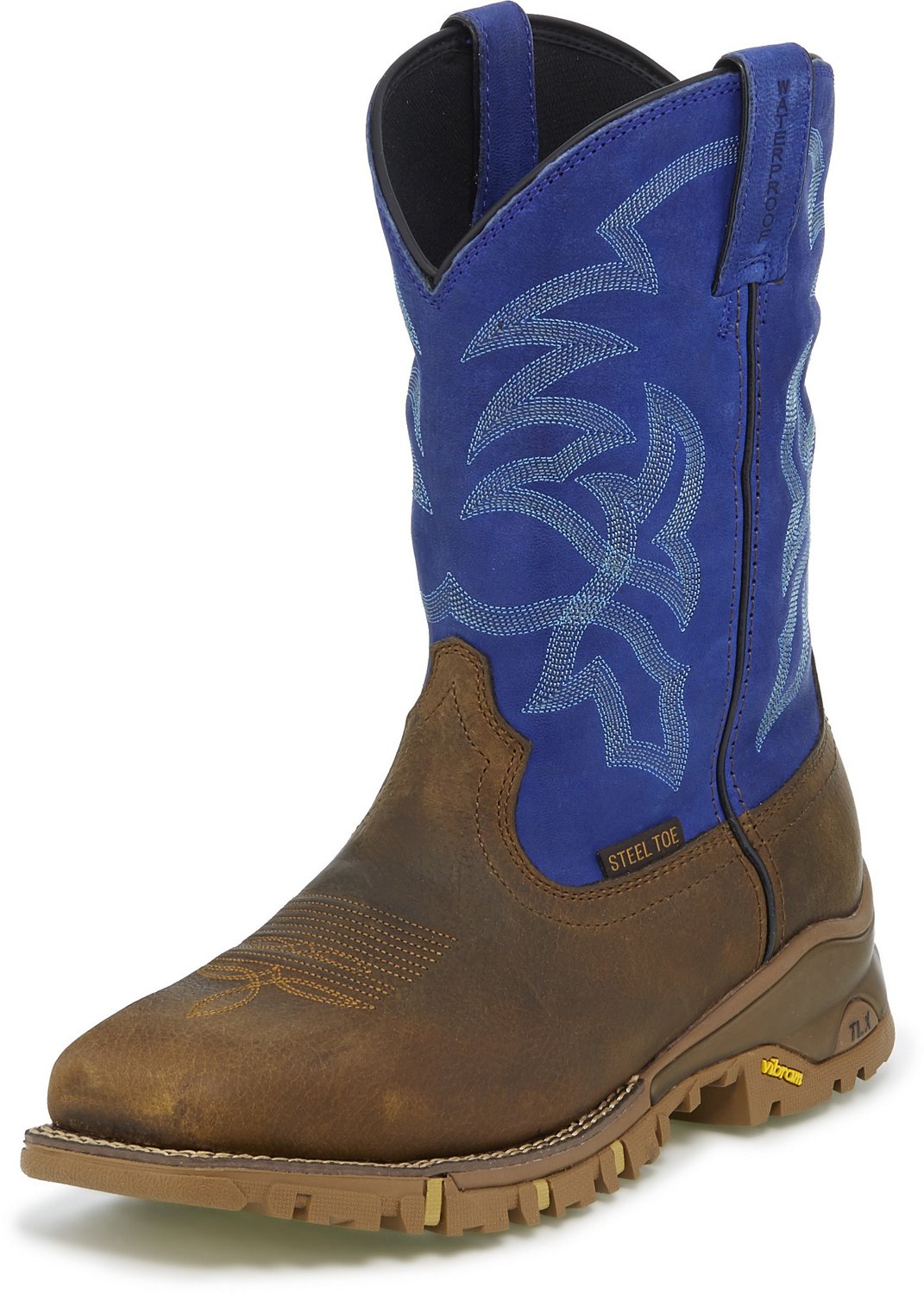 tony lama roustabout boots