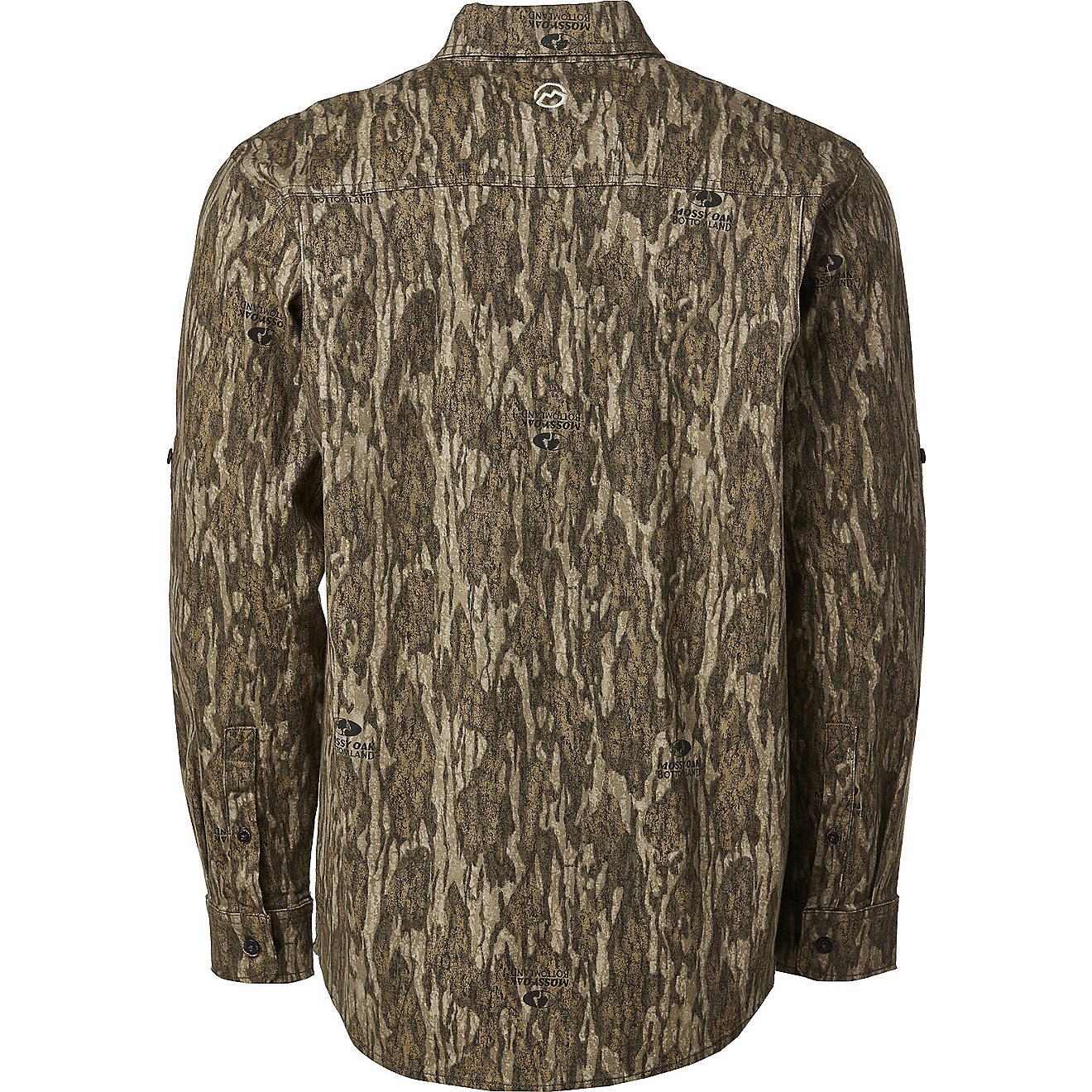 Magellan Outdoors Men's Hill Country Long Sleeve Shirt                                                                           - view number 7