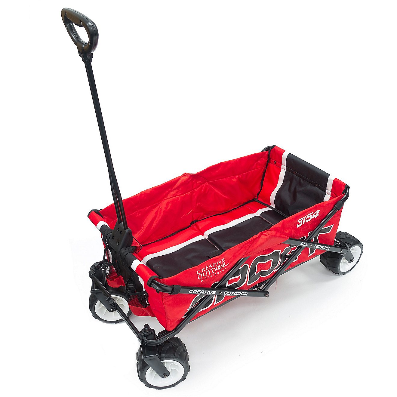 Creative Outdoor Sport All-Terrain Folding Wagon                                                                                 - view number 3