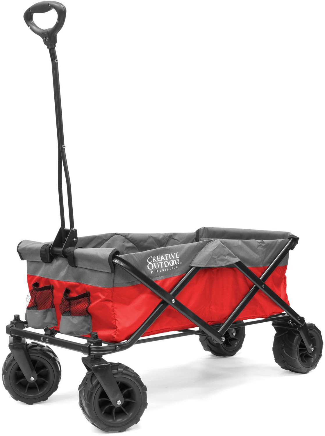 academy red wagon