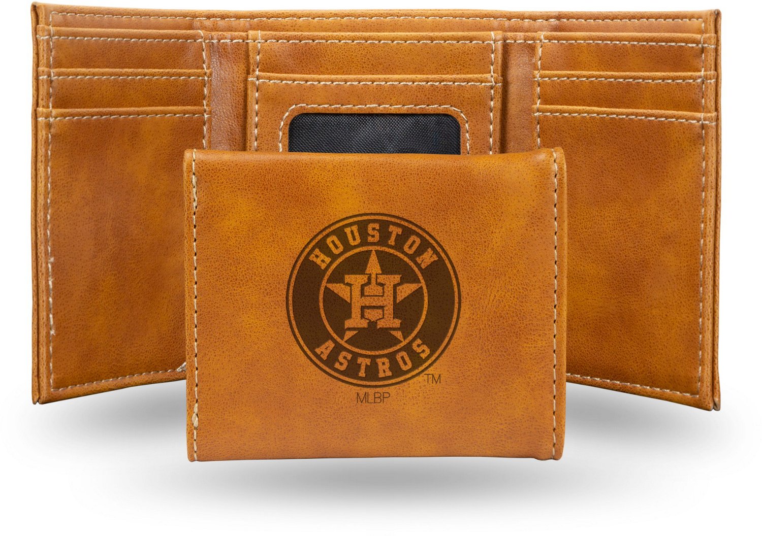 Rico Houston Astros Trifold Wallet Academy