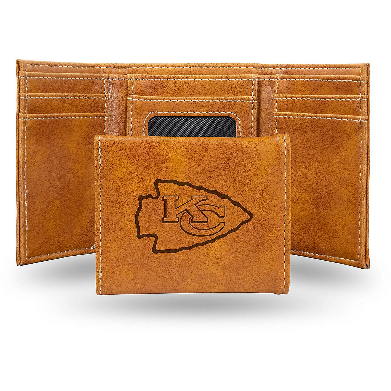 Rico Kansas City Chiefs Trifold Wallet                                                                                           - view number 1