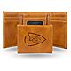 Rico Kansas City Chiefs Trifold Wallet                                                                                           - view number 1 image