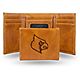 Rico Men's University of Louisville Trifold Wallet                                                                               - view number 1 image