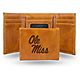 Rico University of Mississippi Trifold Wallet                                                                                    - view number 1 image