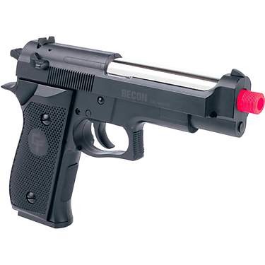 GameFace GFRAP22B 6mm Caliber Airsoft Recon Pistol                                                                              