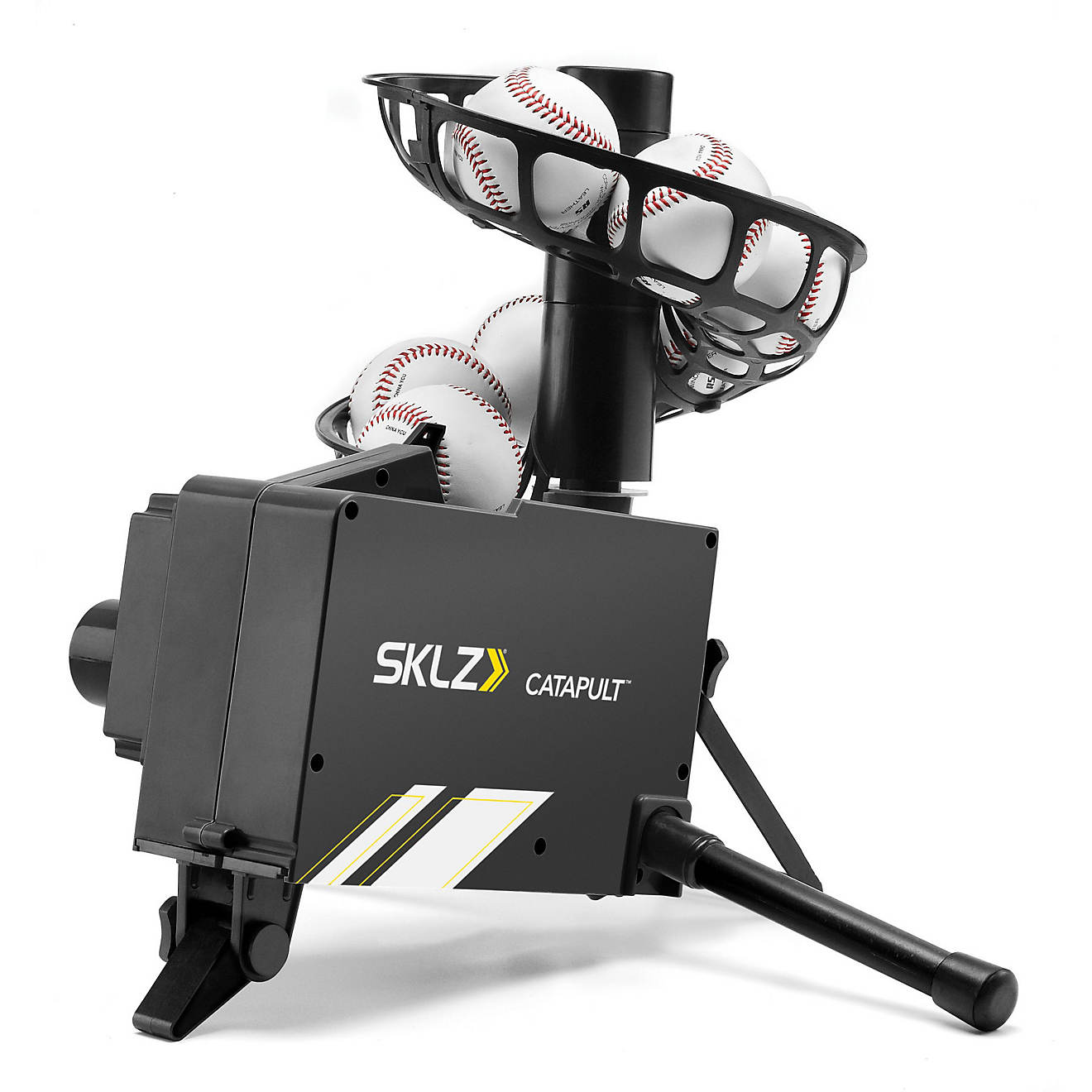 SKLZ Catapult Soft Toss Pitch Machine and Fielding Trainer                                                                       - view number 1