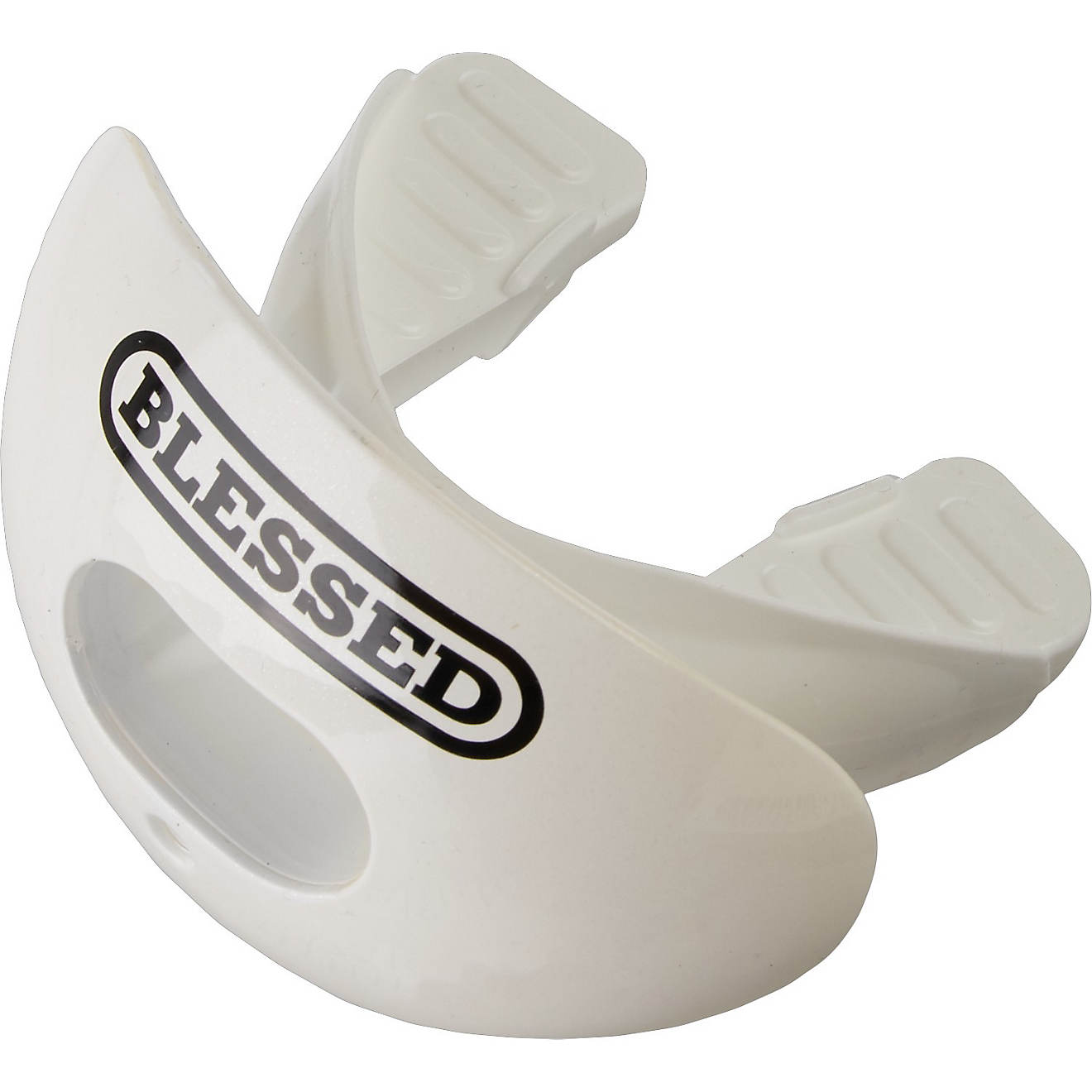 Battle Blessed Oxygen Chrome Football Mouthguard                                                                                 - view number 1