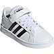 adidas Kids'  Pre-School  Grand Court C Tennis Shoes                                                                             - view number 2 image