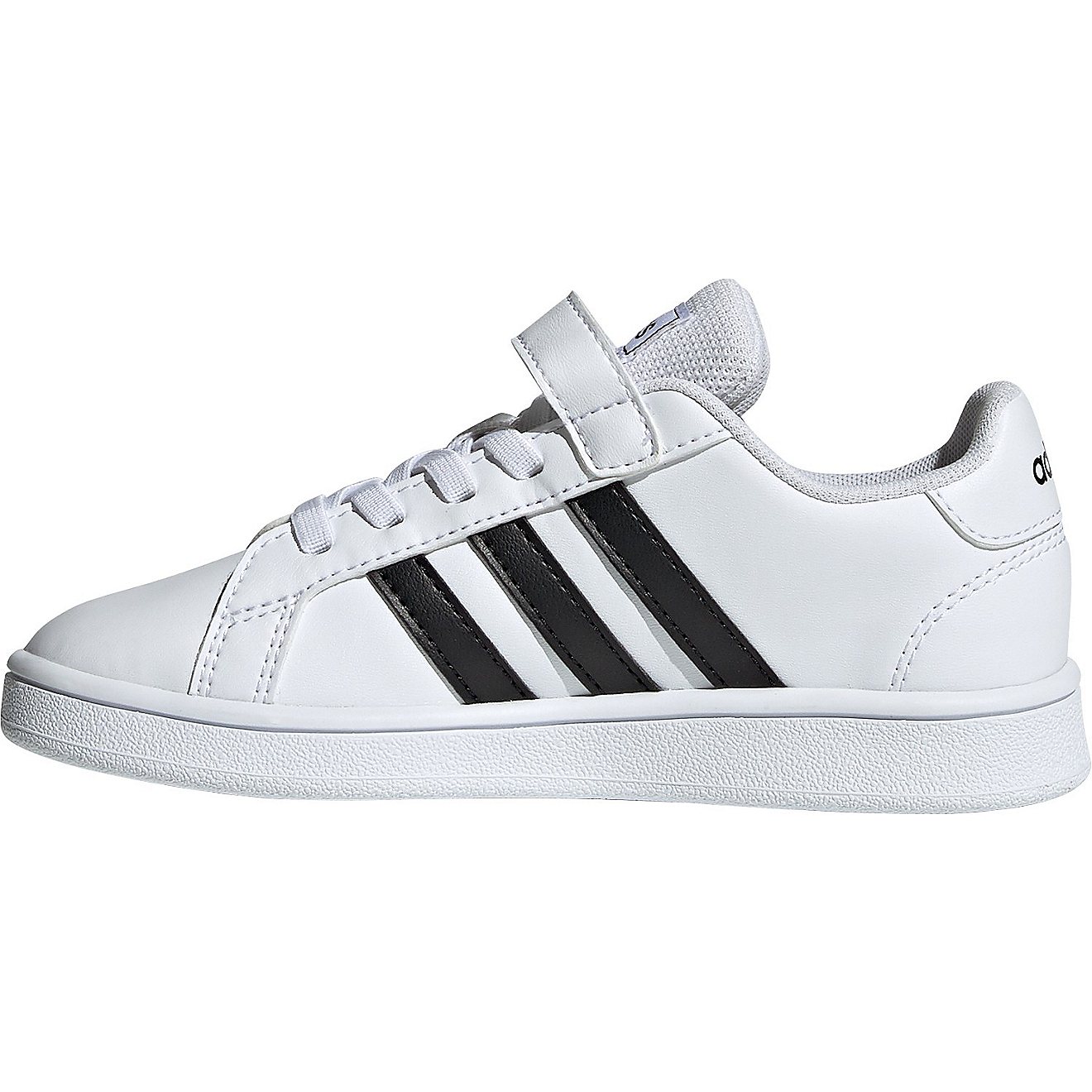 adidas Kids'  Pre-School  Grand Court C Tennis Shoes                                                                             - view number 3
