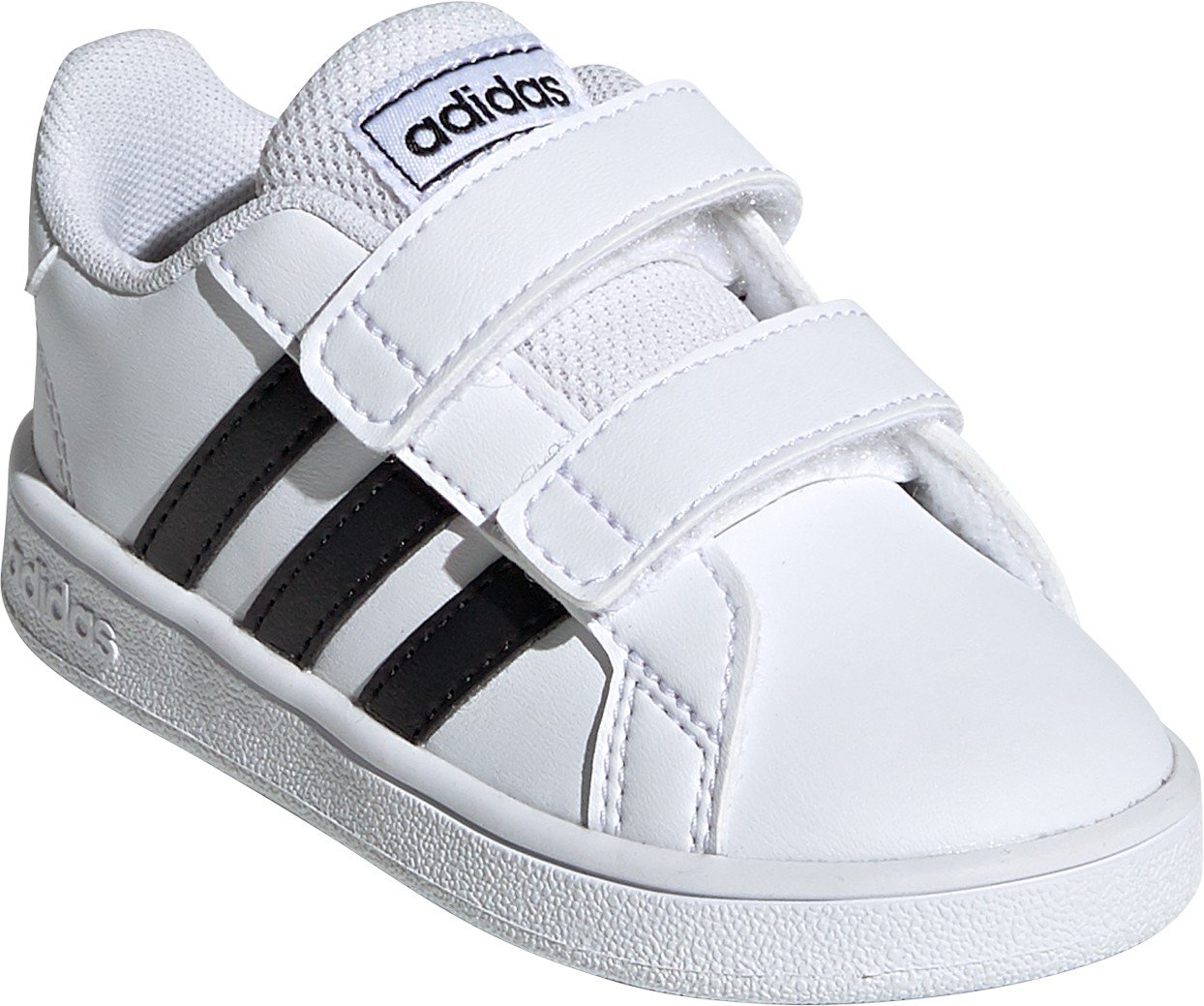 adidas shoes for boys black