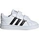adidas Kids' Grand Court I Tennis Shoes                                                                                          - view number 1 image
