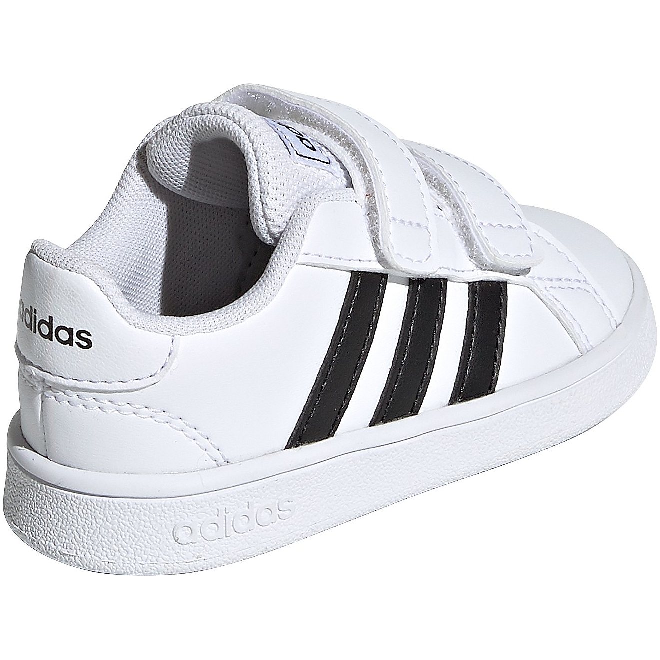 adidas Kids' Grand Court I Tennis Shoes                                                                                          - view number 3