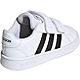 adidas Kids' Grand Court I Tennis Shoes                                                                                          - view number 3 image